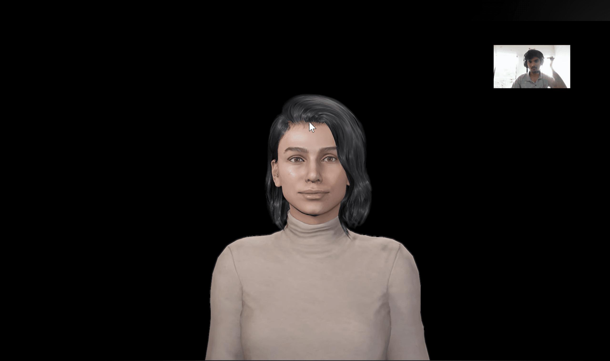 AI NPC Experiments project preview